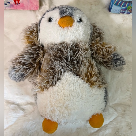 Children Educational Winter Plush Penguin & Books Bundle ✨BOGO - Picture 8 of 10